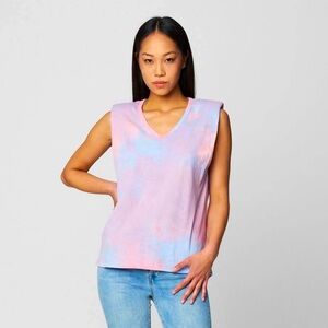 Blank NYC Cloudburst T-Shirt, Size: XS